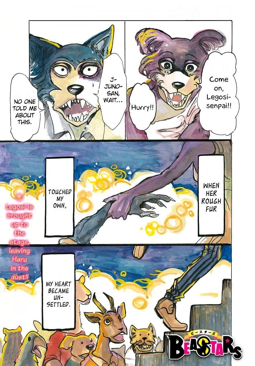 Read Beastars Manga Online