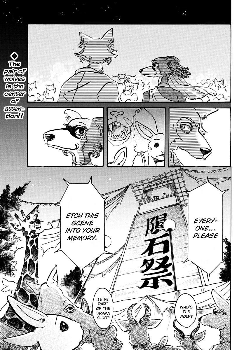 Read Beastars Manga Online