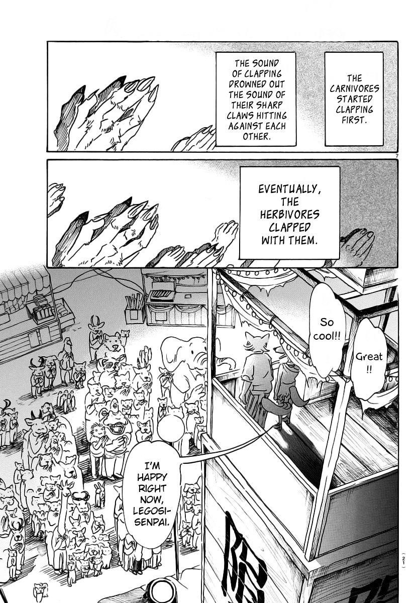 Read Beastars Manga Online
