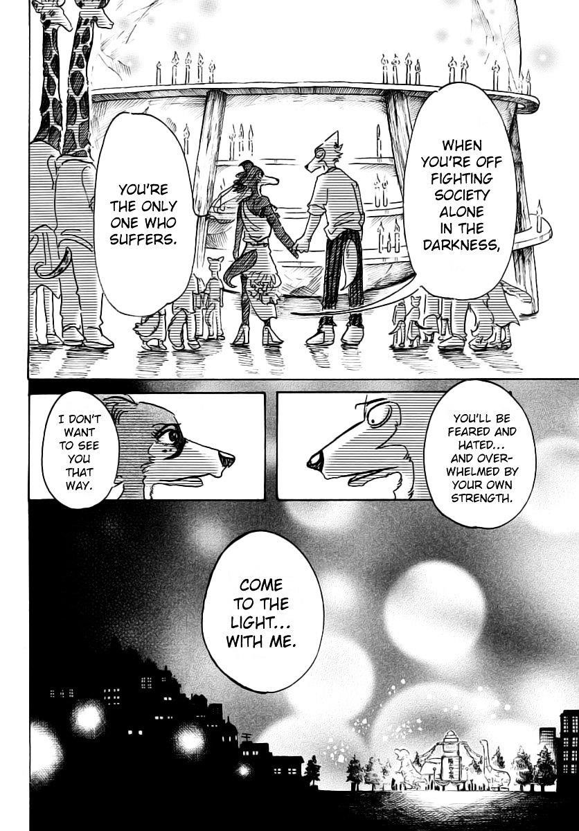 Read Beastars Manga Online