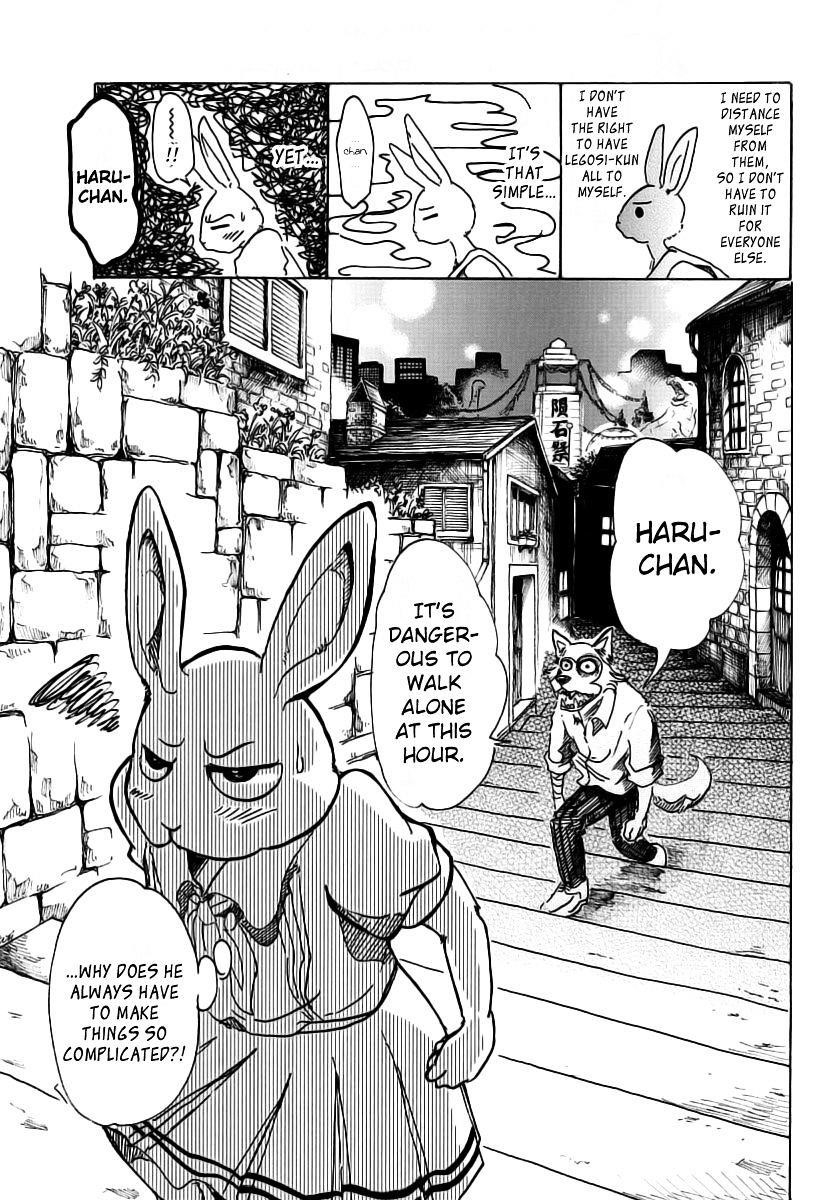 Read Beastars Manga Online