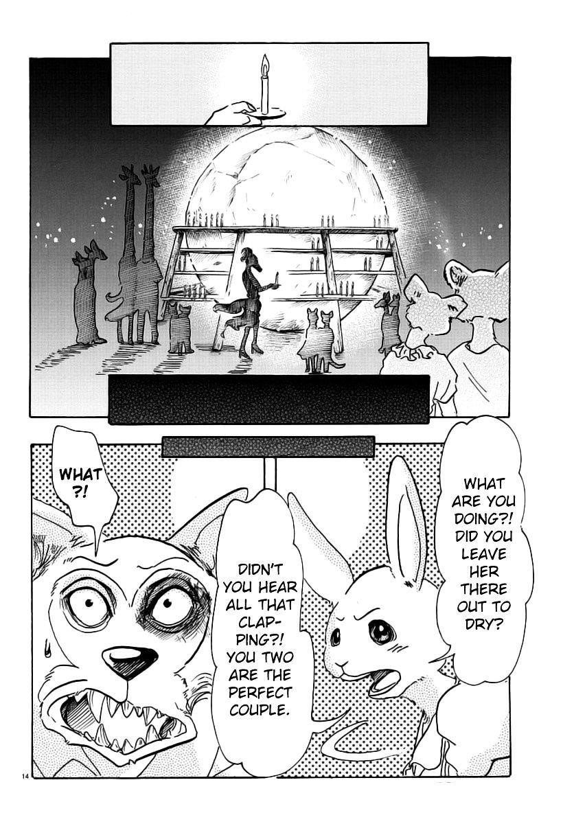 Read Beastars Manga Online