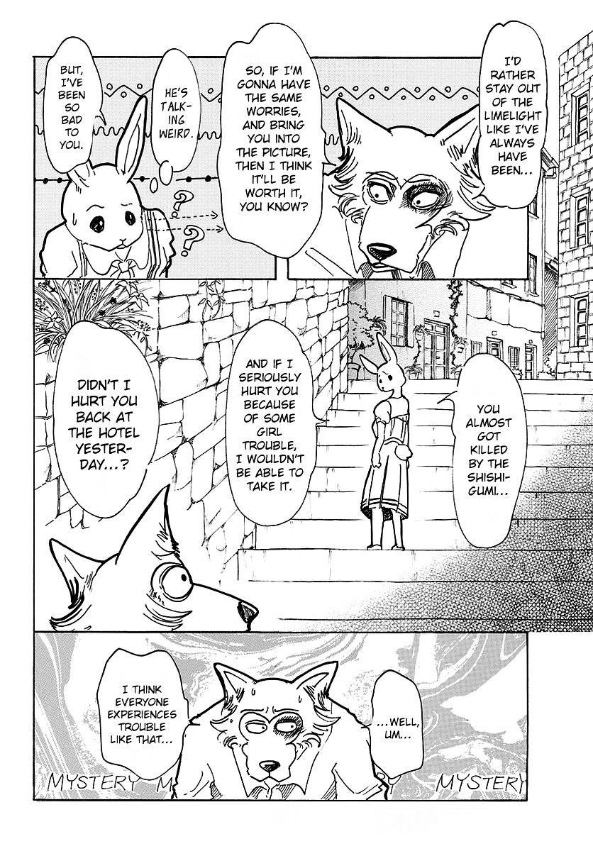 Read Beastars Manga Online
