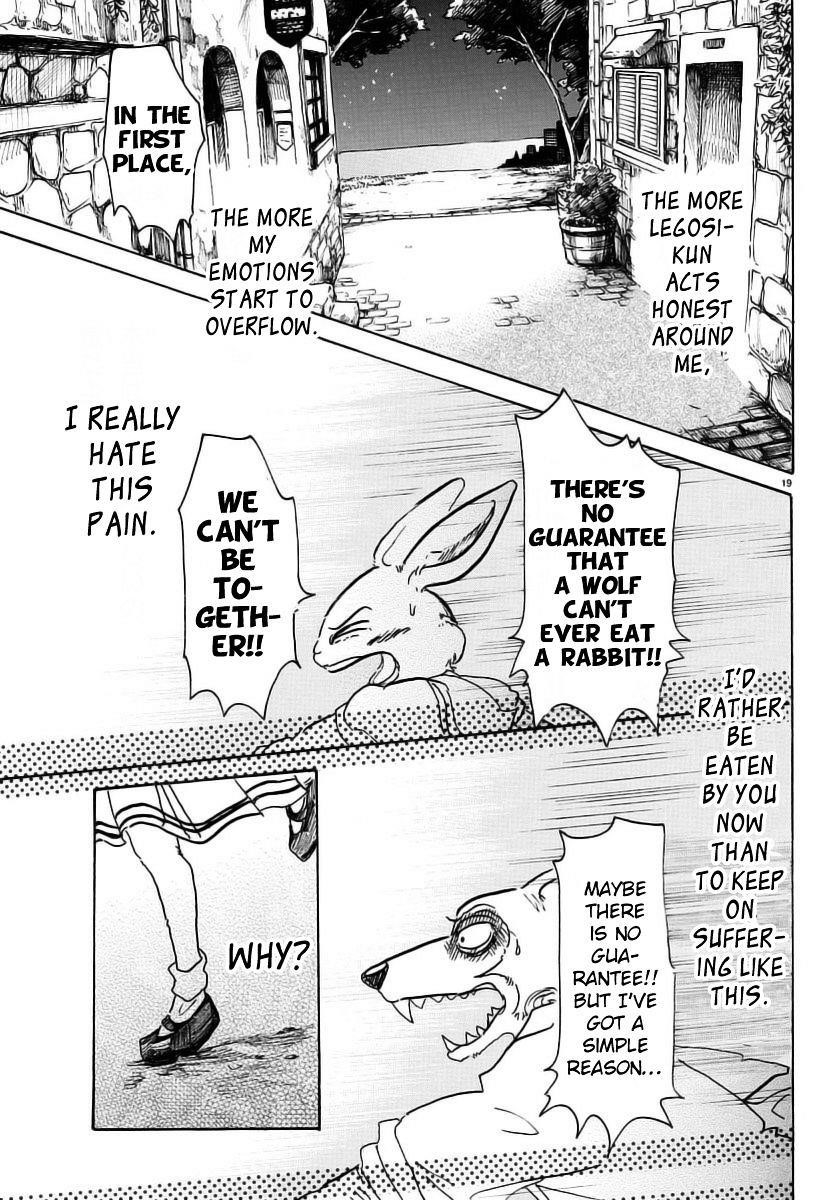 Read Beastars Manga Online