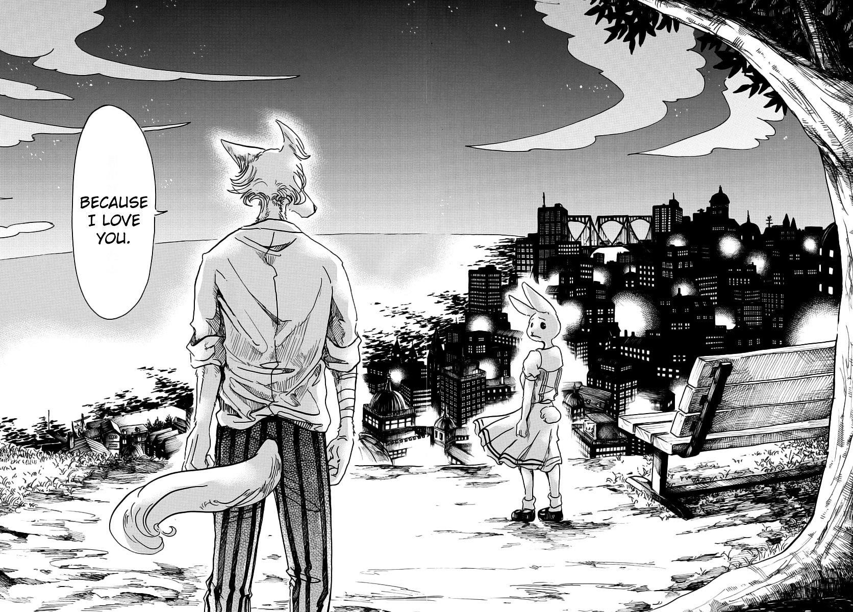Read Beastars Manga Online