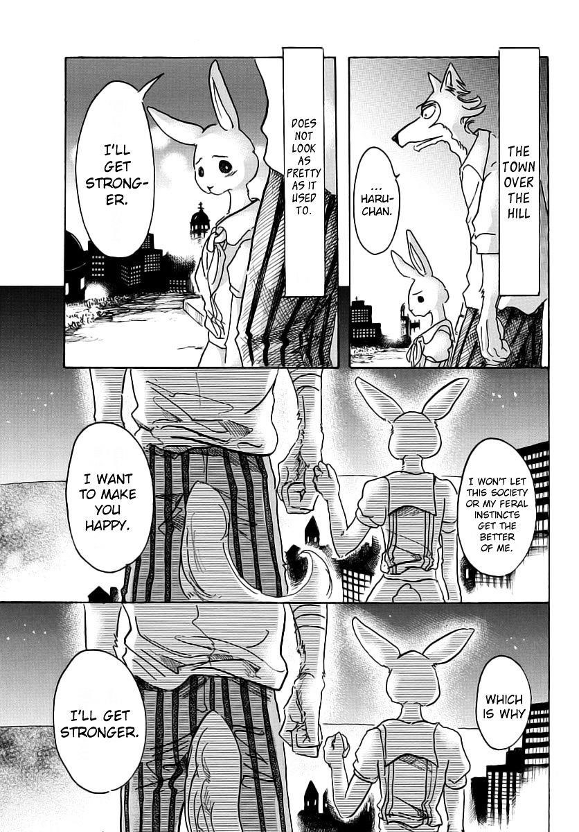 Read Beastars Manga Online