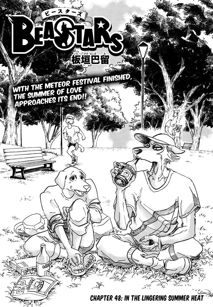 Read Beastars Manga Online