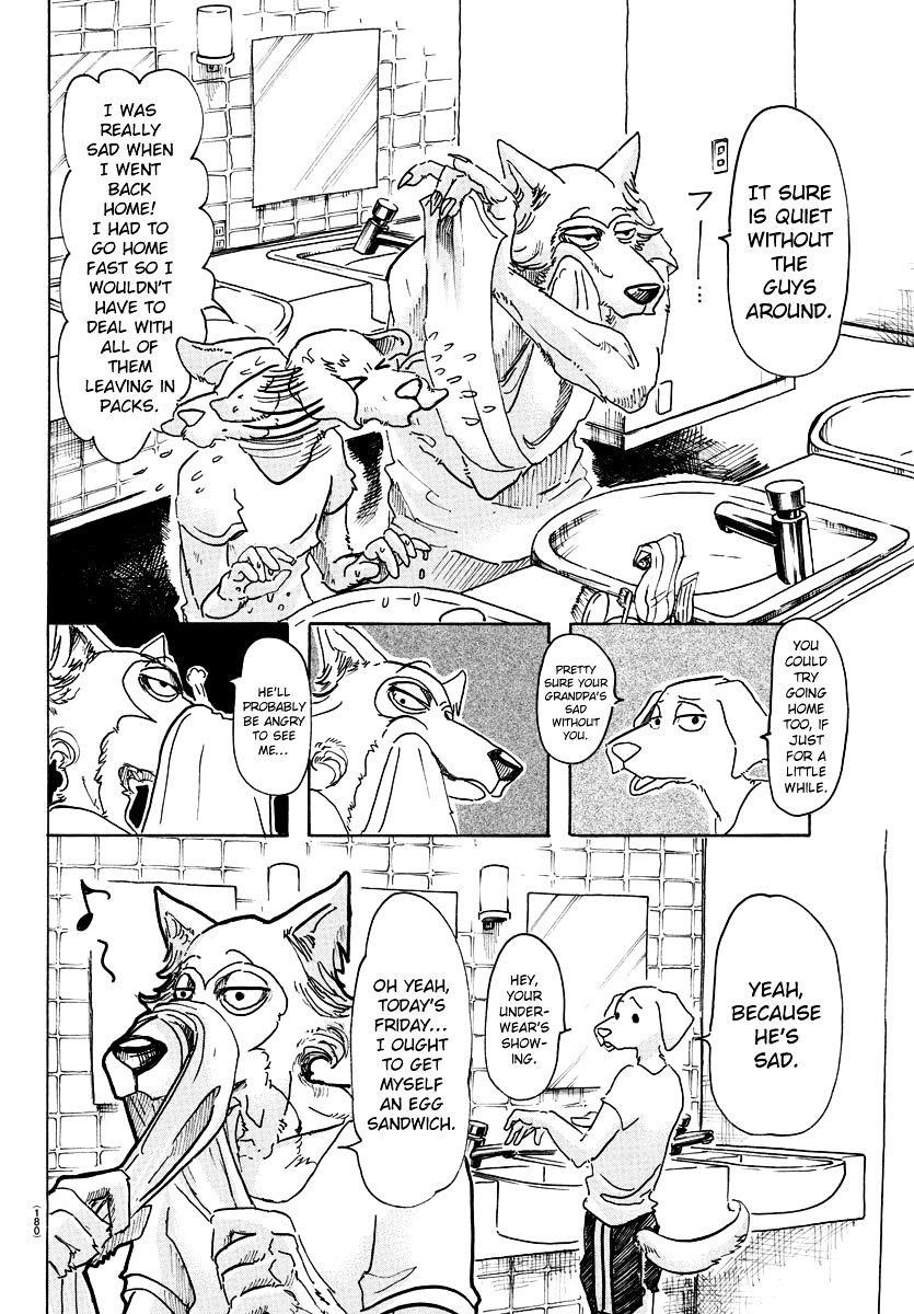 Read Beastars Manga Online