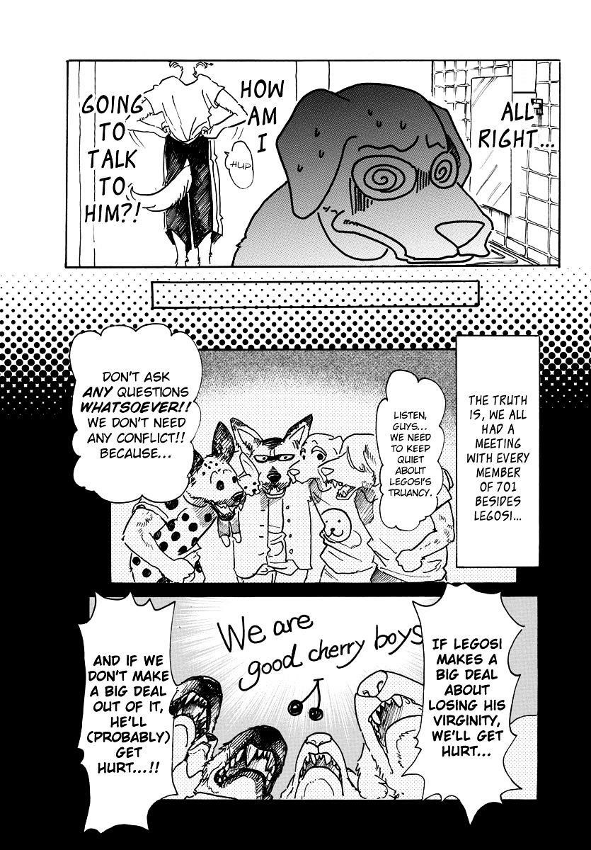 Read Beastars Manga Online