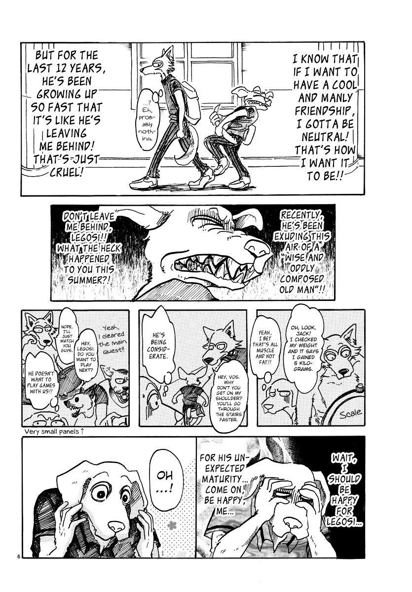 Read Beastars Manga Online