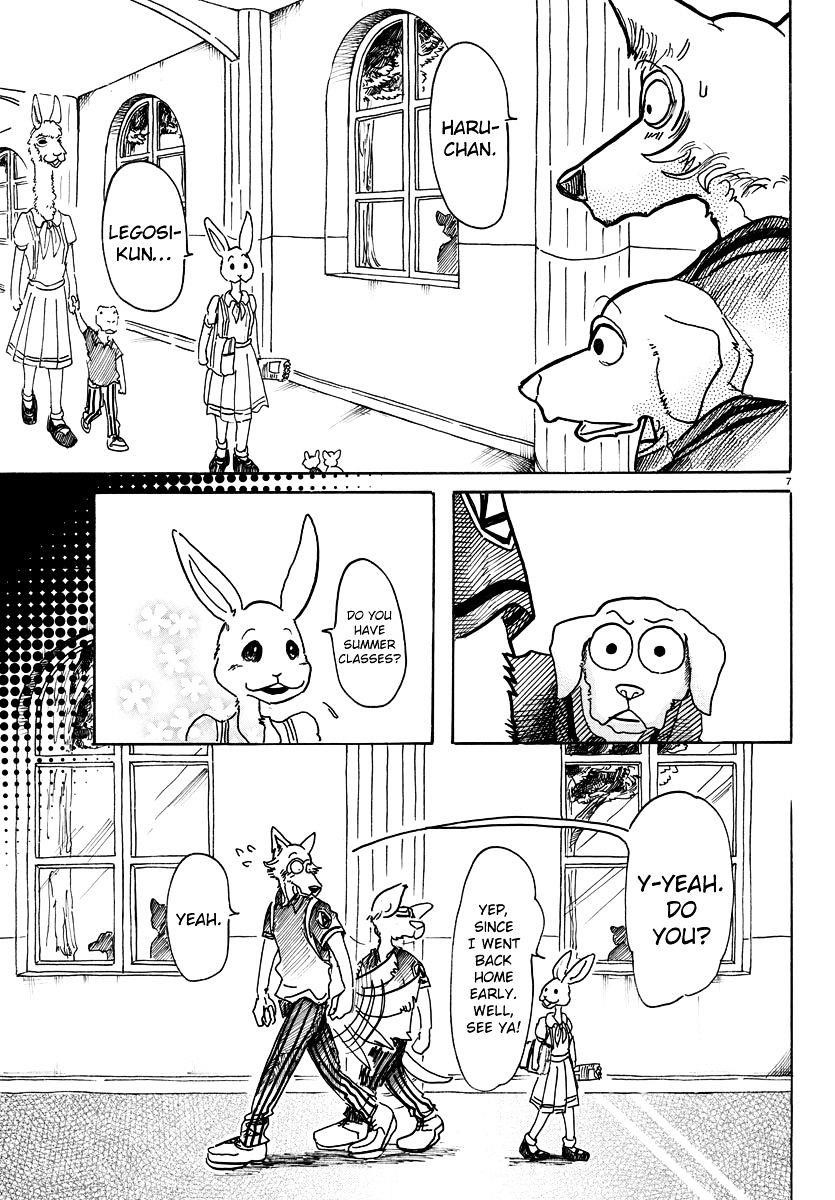Read Beastars Manga Online