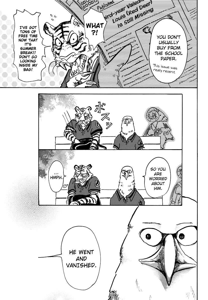 Read Beastars Manga Online