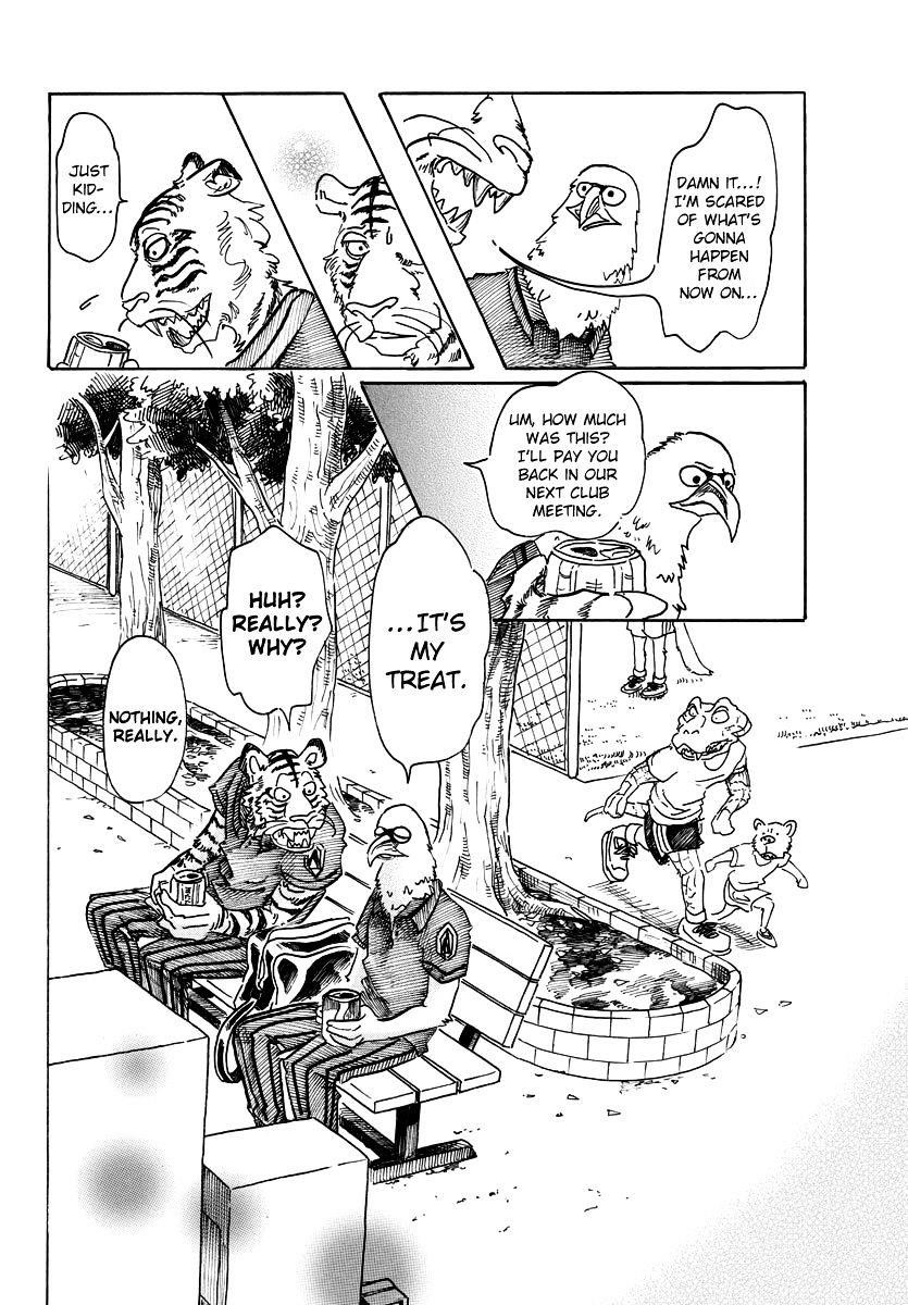 Read Beastars Manga Online