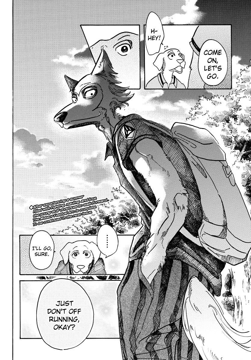 Read Beastars Manga Online