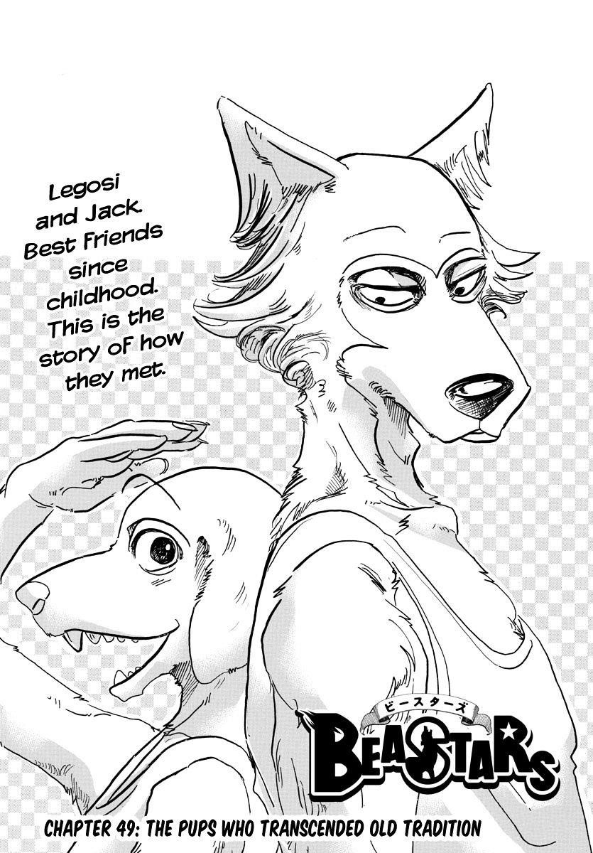 Read Beastars Manga Online