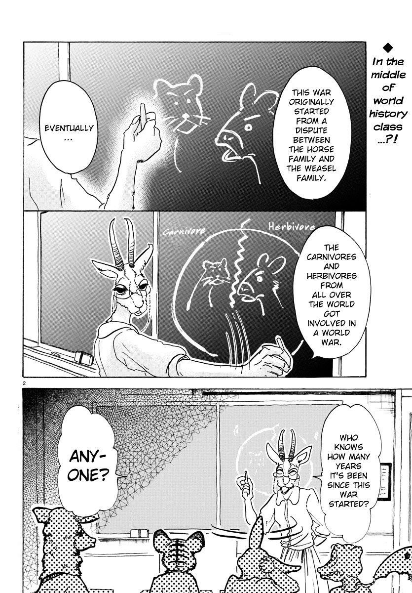 Read Beastars Manga Online
