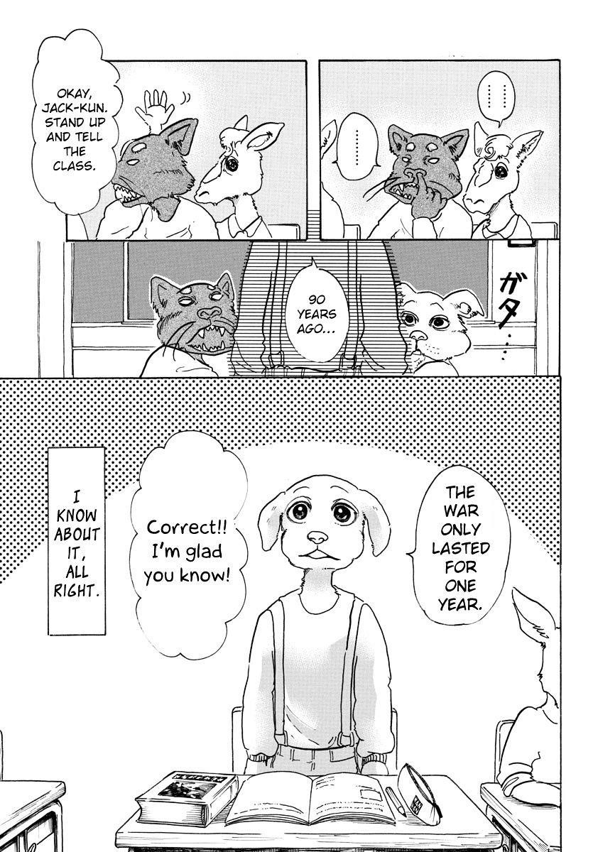 Read Beastars Manga Online