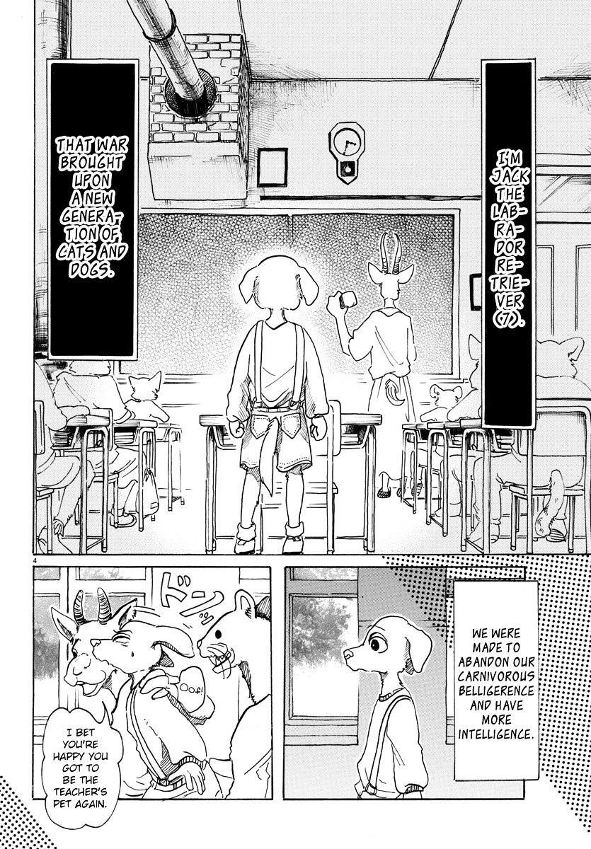 Read Beastars Manga Online