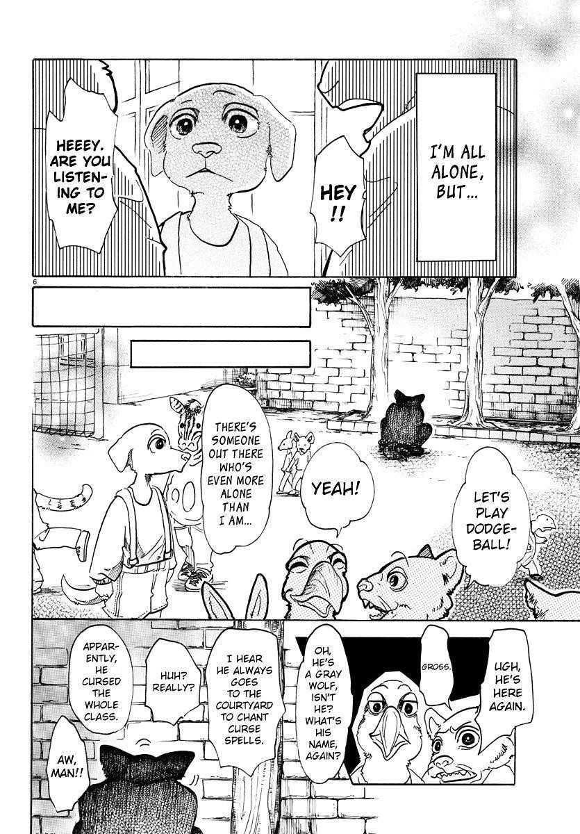 Read Beastars Manga Online