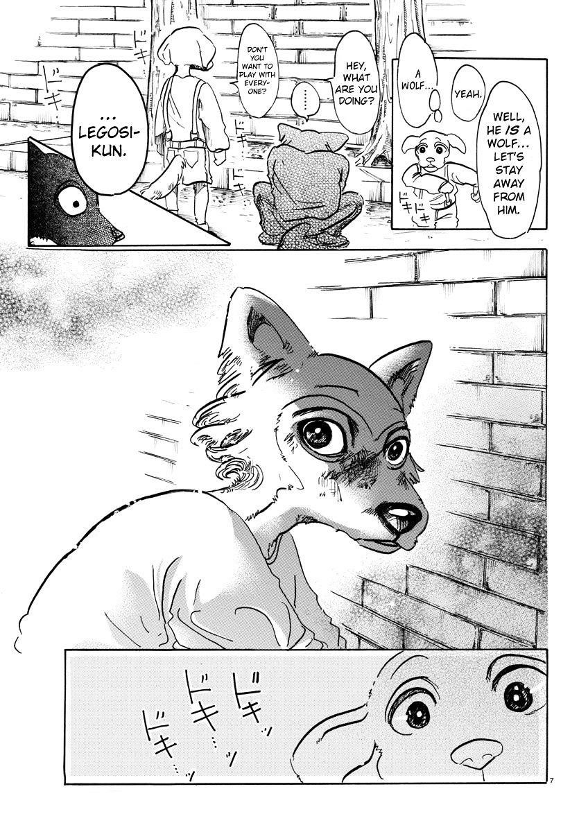 Read Beastars Manga Online