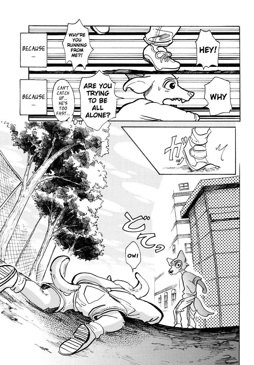 Read Beastars Manga Online