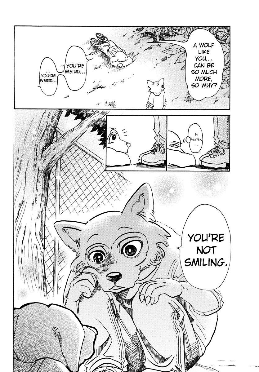 Read Beastars Manga Online