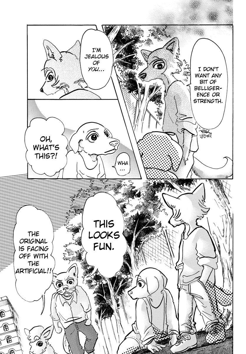 Read Beastars Manga Online