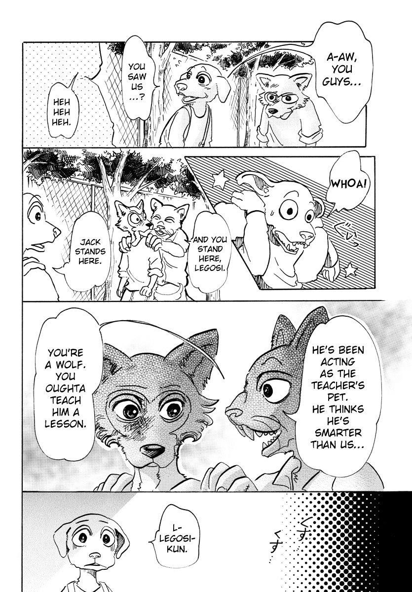 Read Beastars Manga Online