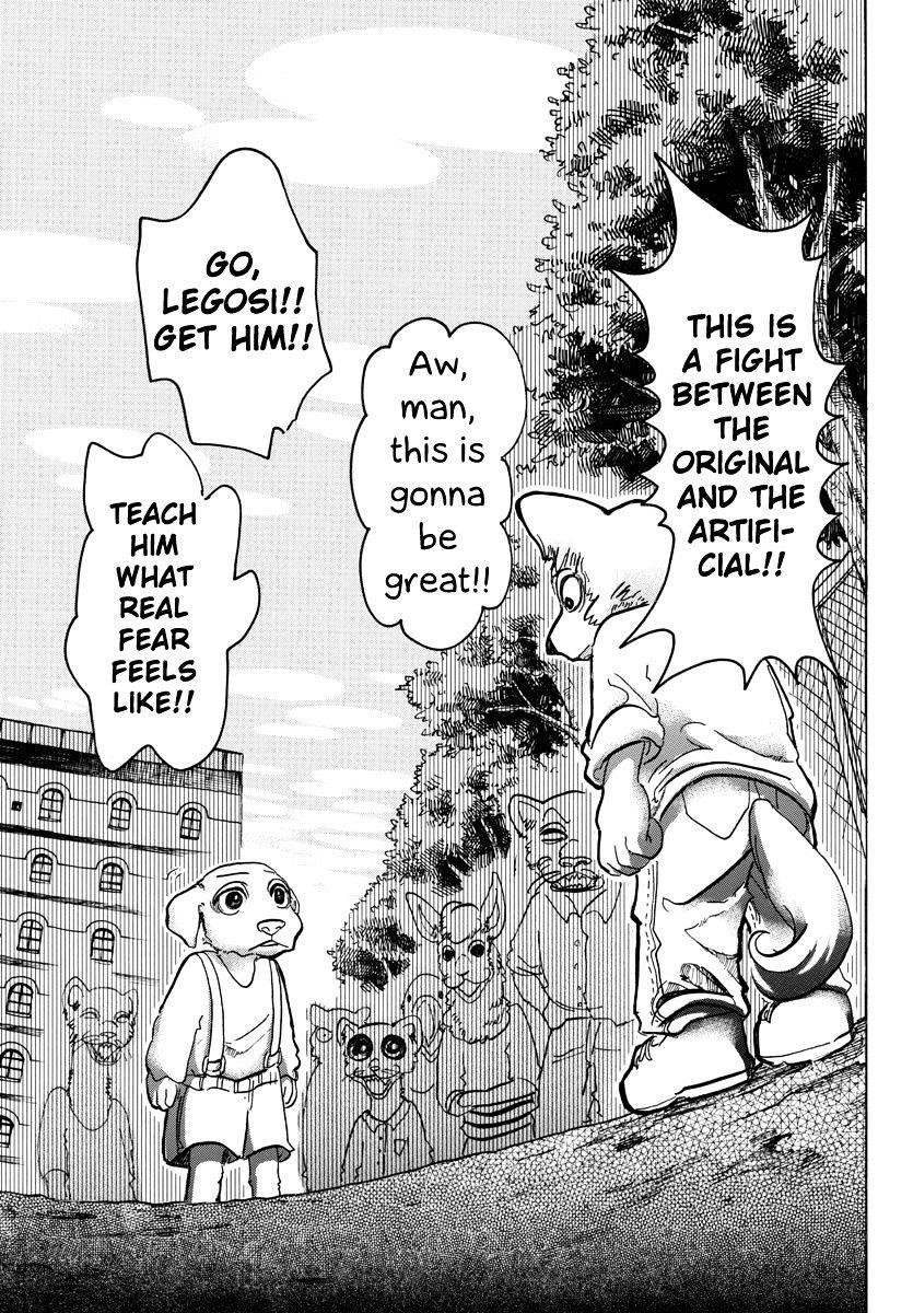 Read Beastars Manga Online