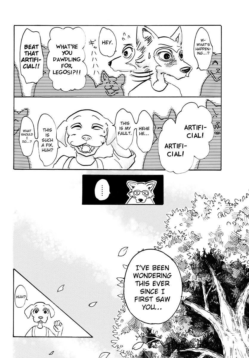 Read Beastars Manga Online