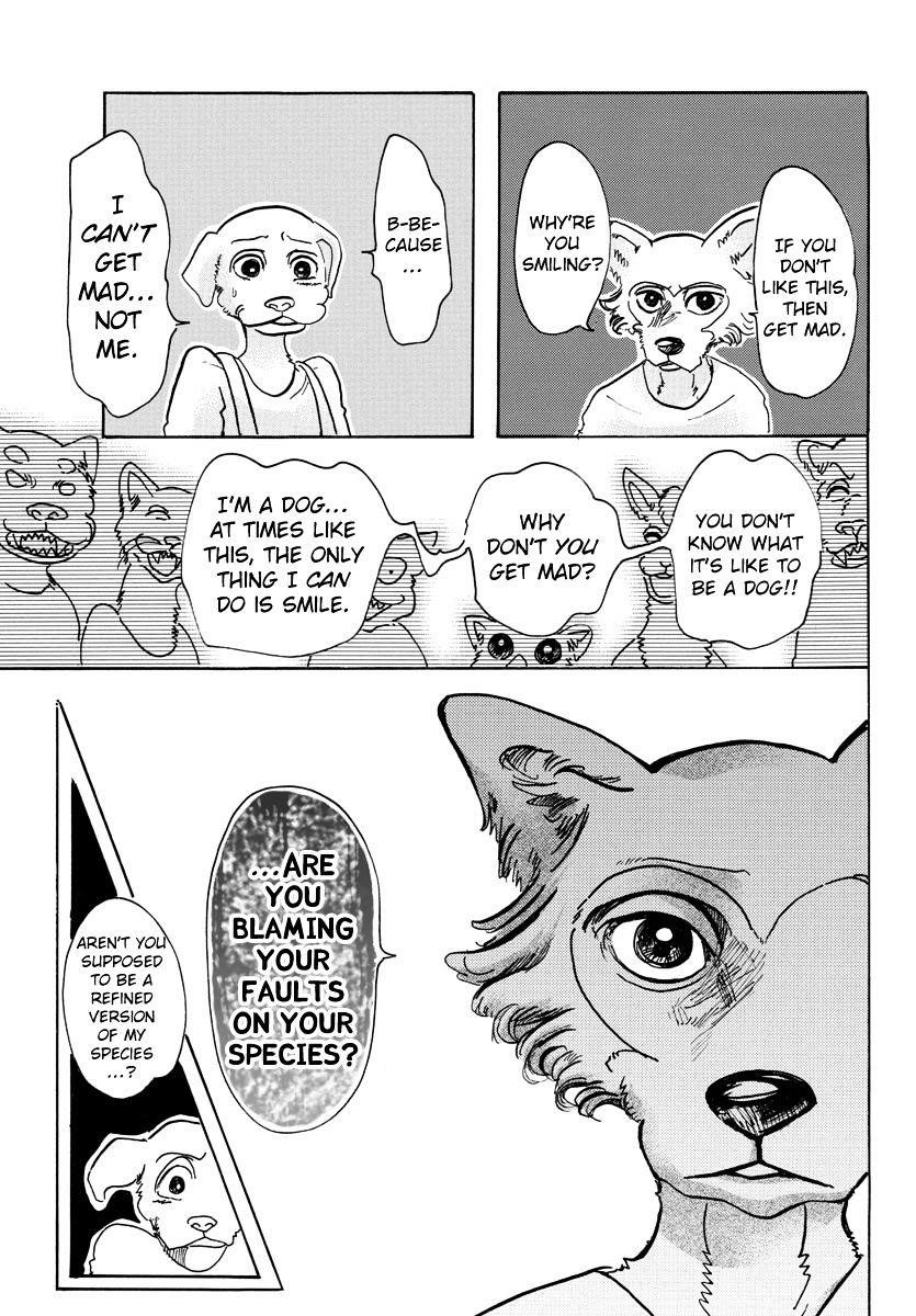 Read Beastars Manga Online