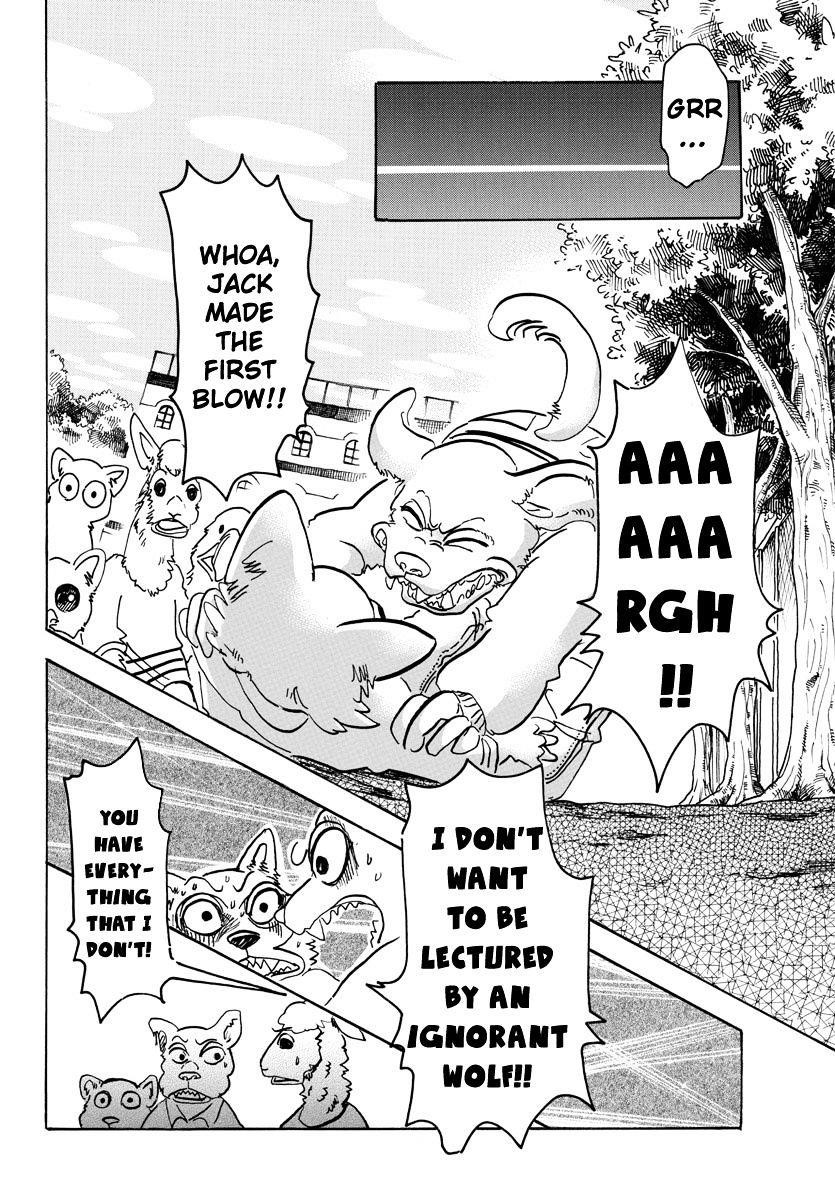 Read Beastars Manga Online