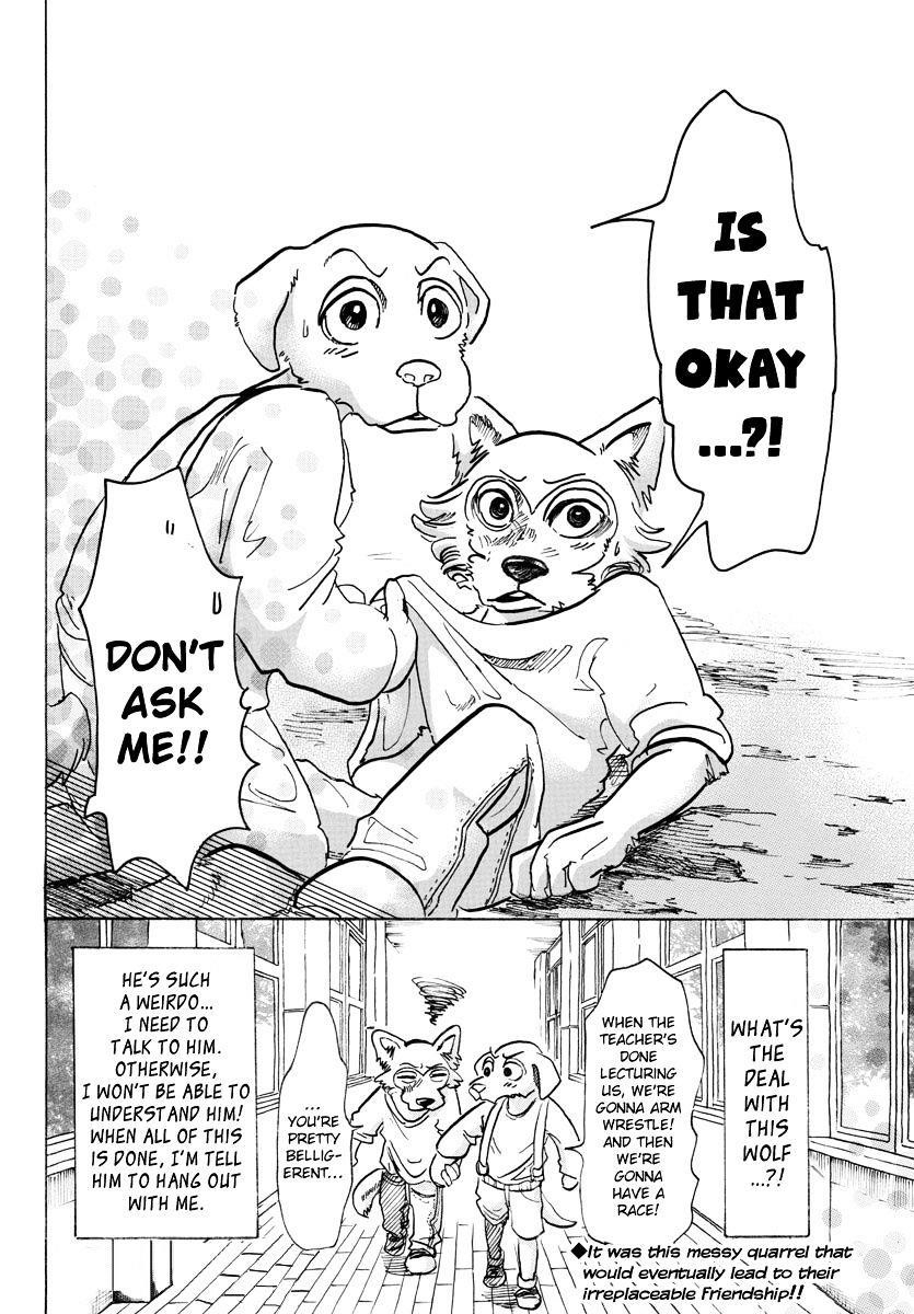 Read Beastars Manga Online