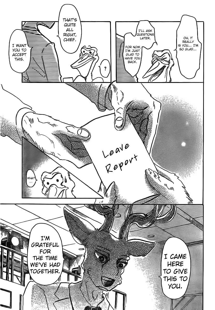Read Beastars Manga Online