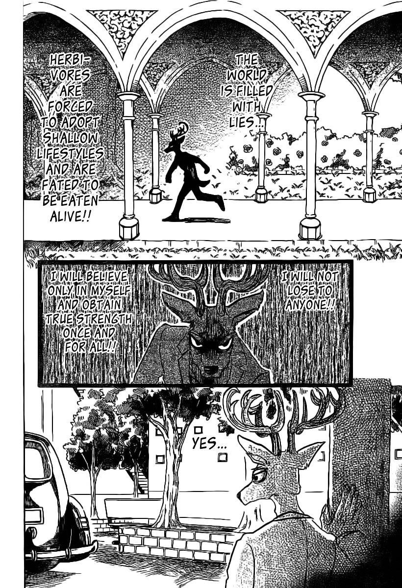Read Beastars Manga Online