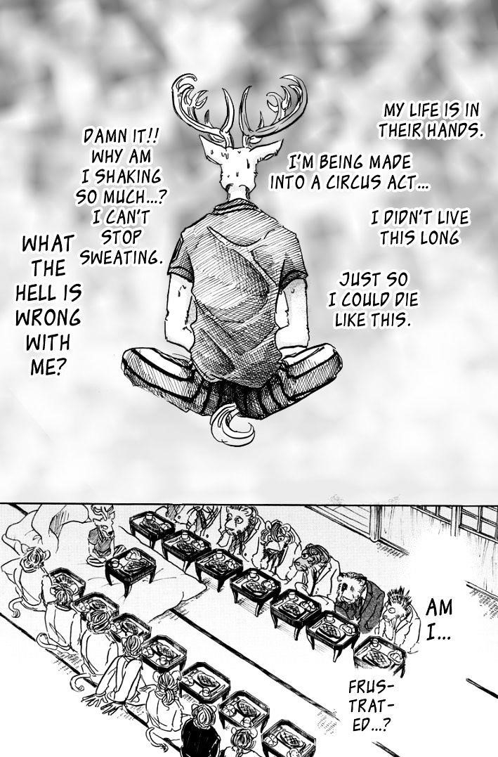 Read Beastars Manga Online