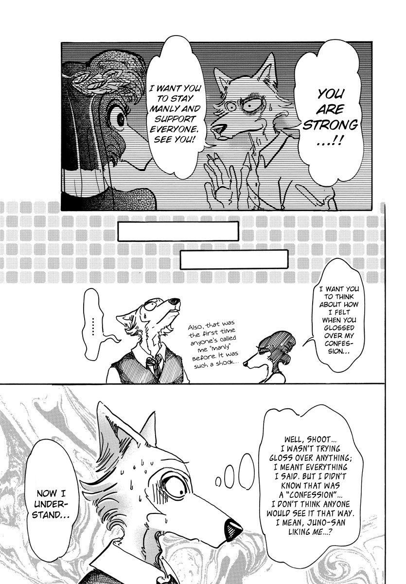 Read Beastars Manga Online