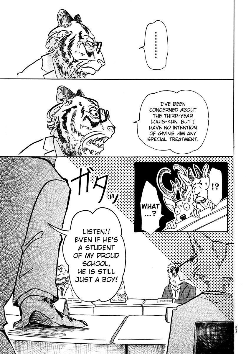 Read Beastars Manga Online