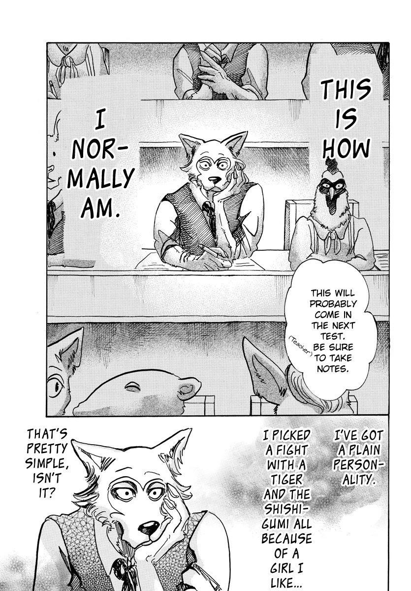 Read Beastars Manga Online