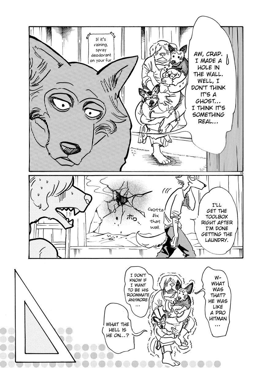 Read Beastars Manga Online