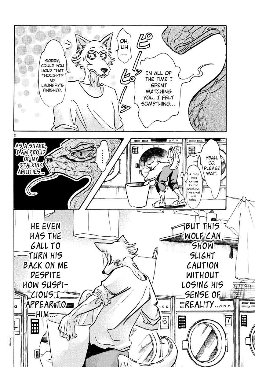 Read Beastars Manga Online