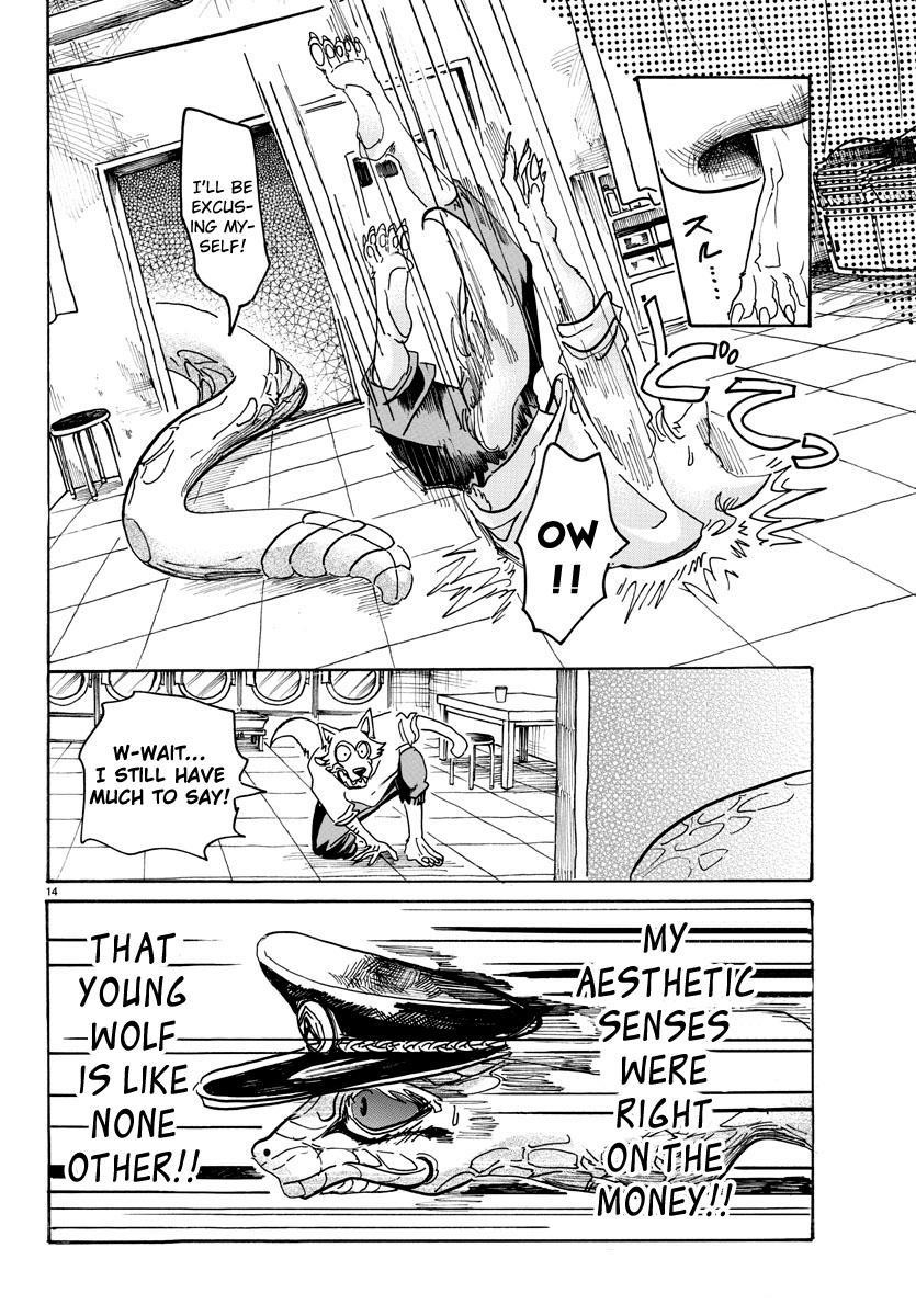 Read Beastars Manga Online