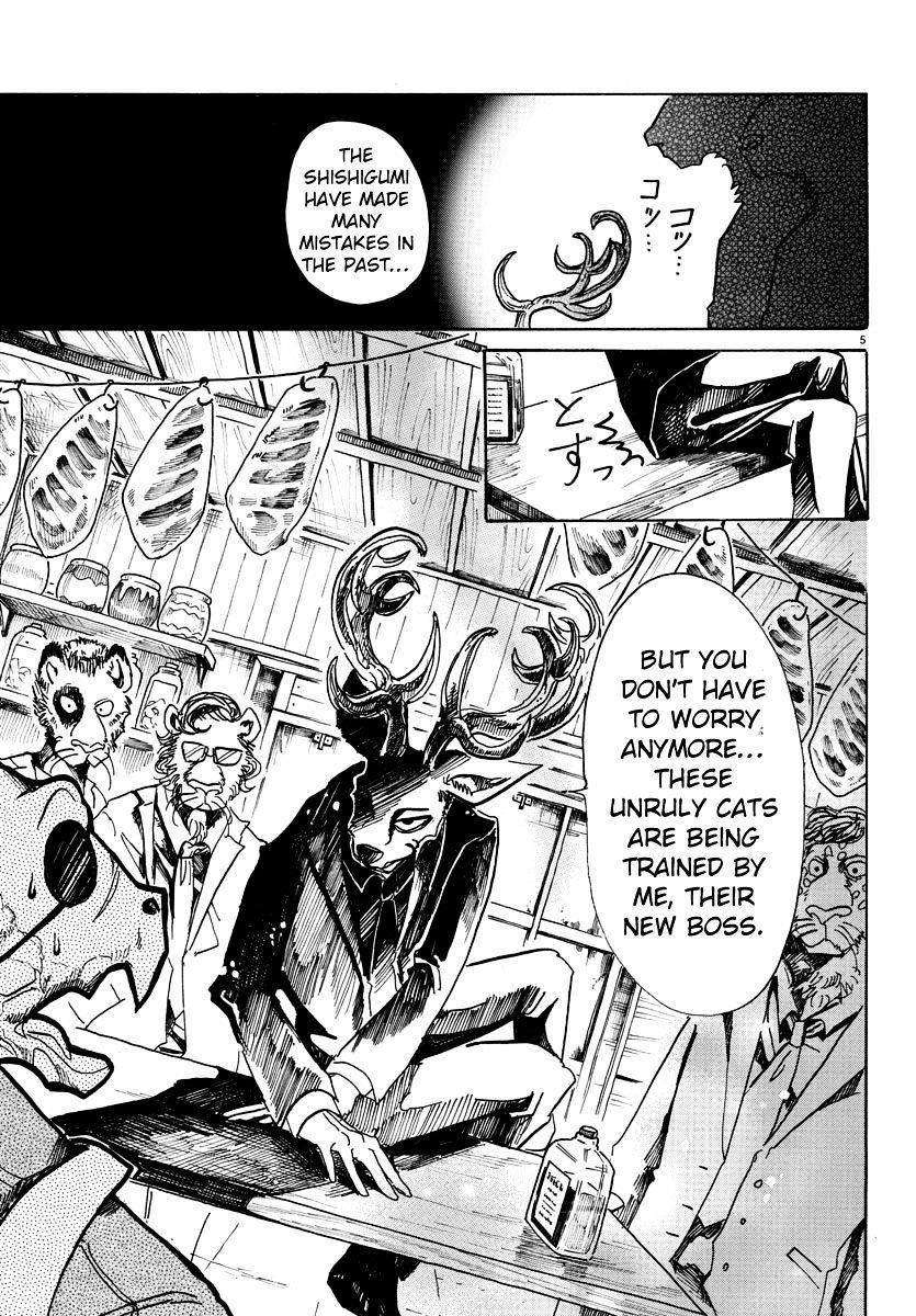 Read Beastars Manga Online