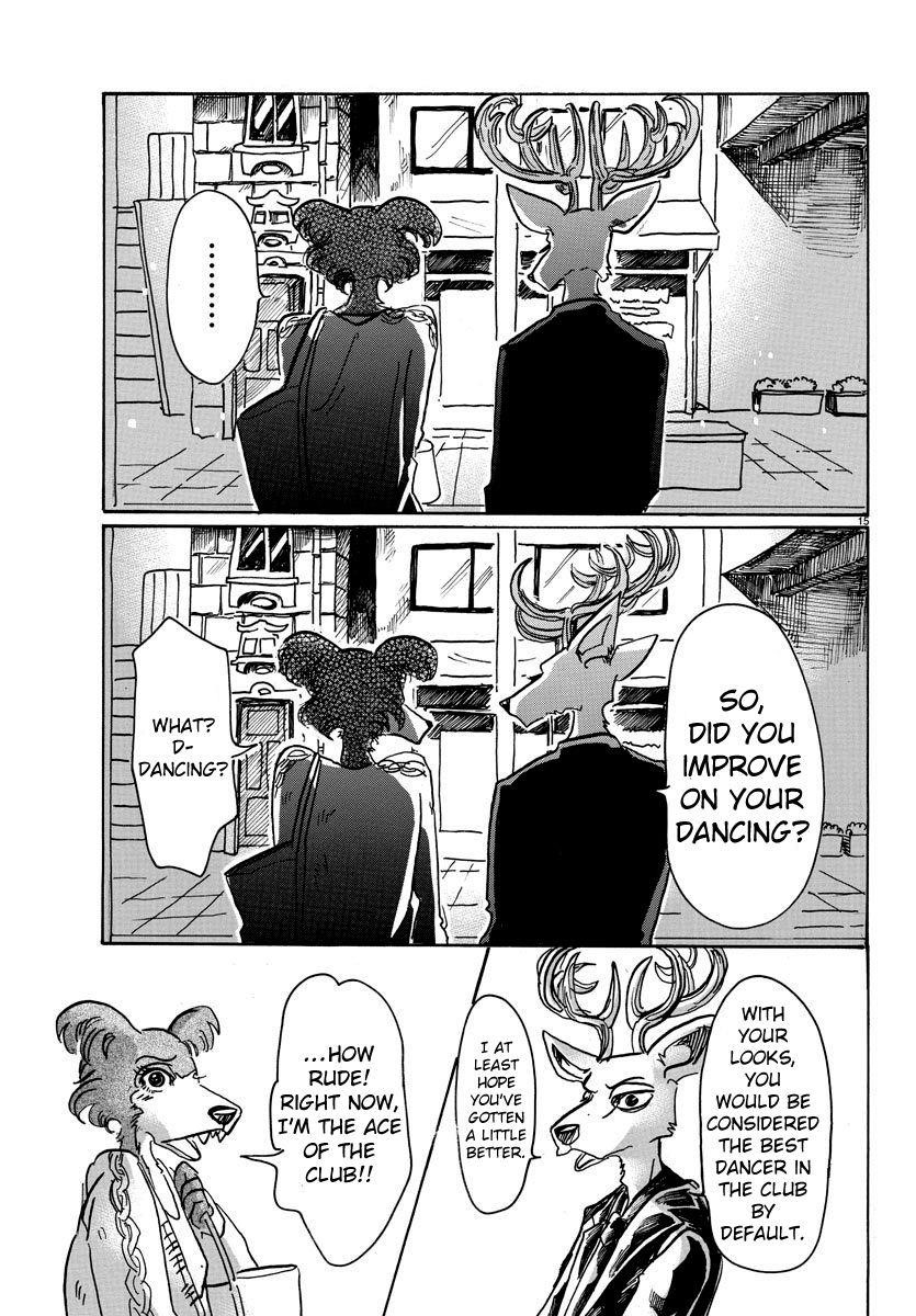 Read Beastars Manga Online