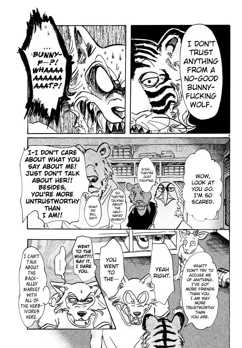 Read Beastars Manga Online