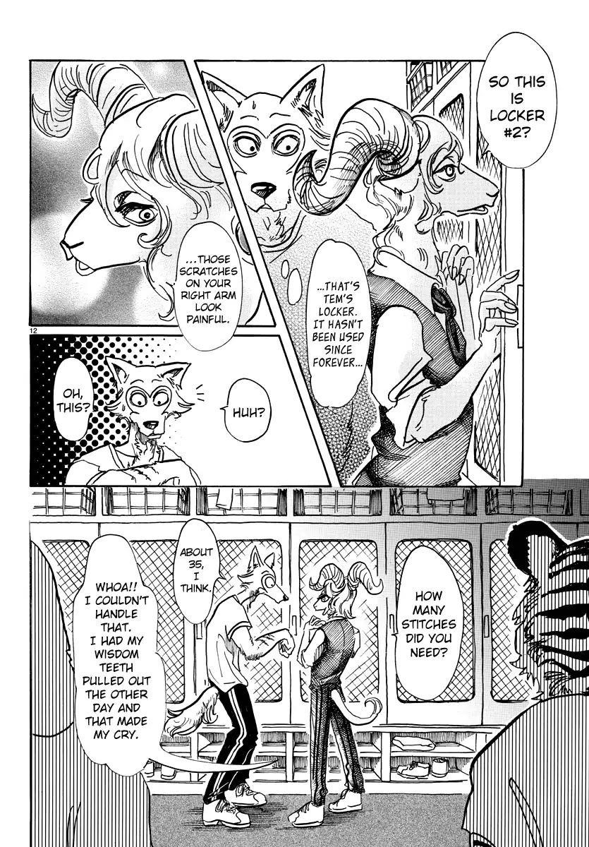 Read Beastars Manga Online