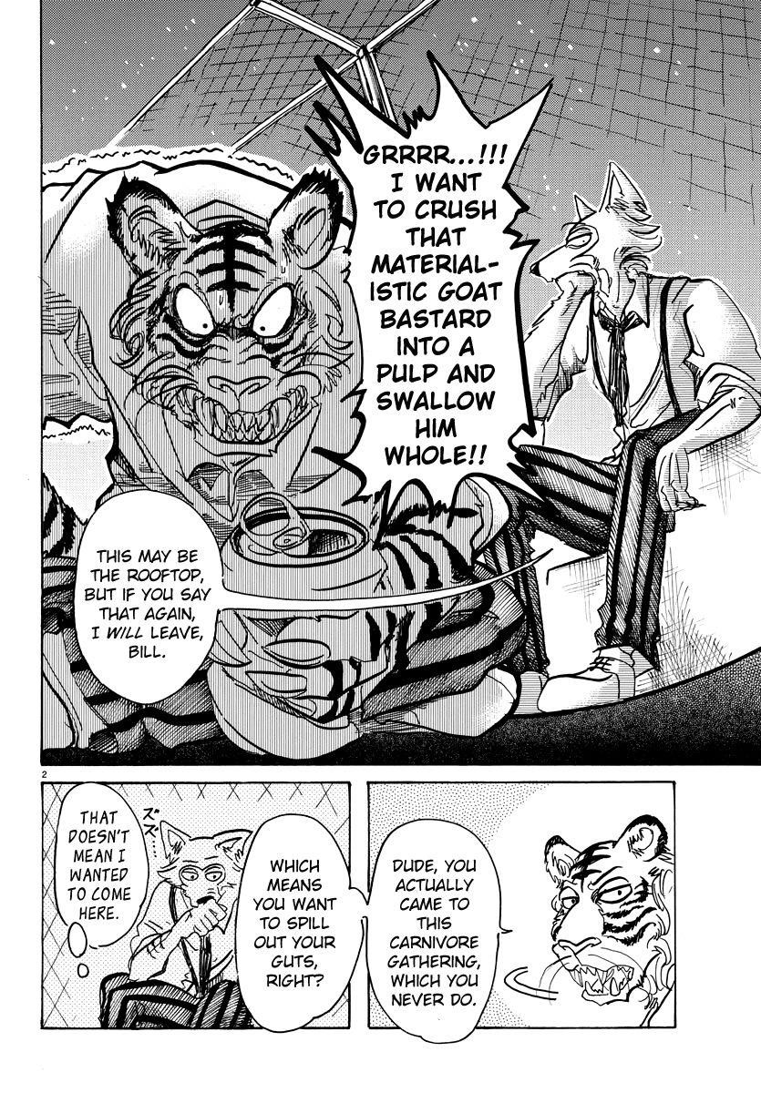 Read Beastars Manga Online