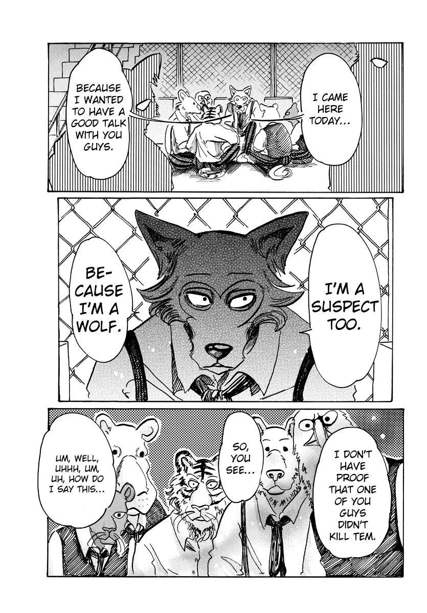 Read Beastars Manga Online