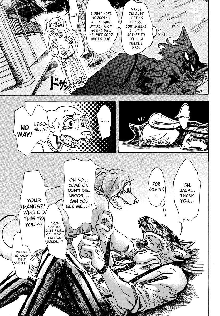 Read Beastars Manga Online