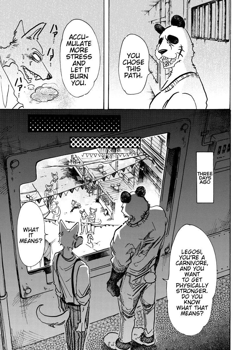 Read Beastars Manga Online